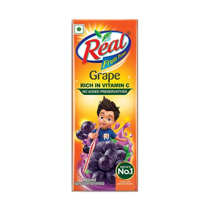 Real Juice Grape